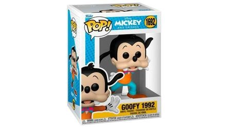 FUNKO POP 1692 MICKEY AND FRIENDS GOOFY 1991