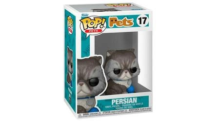 FUNKO POP 17 PETS PERSIAN 