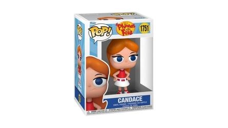 FUNKO POP 1751 DISNEY PHINEAS AND FERB CANDACE