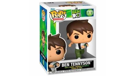 FUNKO POP 1771 BEN 10 BEN TENNSON