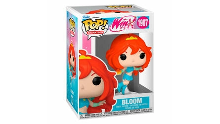 FUNKO POP 1907 WINX CLUB BLOOM