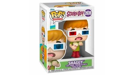 FUNKO POP 2039 SCOOBY DOO SHAGGY