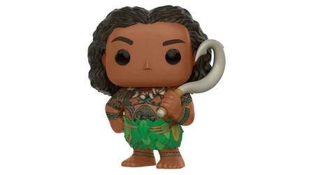 FUNKO POP 214 VAIANA MOANA MAUI 
