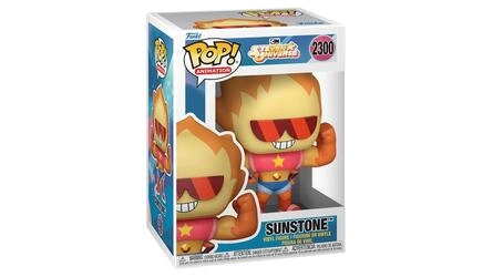 FUNKO POP 2300 STEVEN UNIVERSE SUNSTONE 
