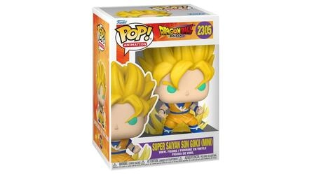 FUNKO POP 2305 DRAGON BALL DAIMA SUPER SAIYAN SON GOKU MINI