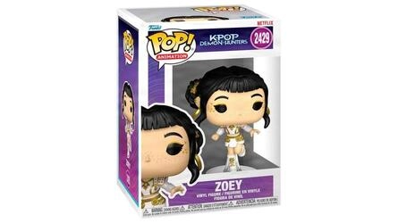 FUNKO POP 2429 KPOP ZOEY