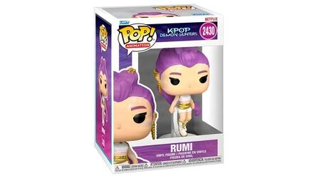 FUNKO POP 2430 KPOP  RUMI 