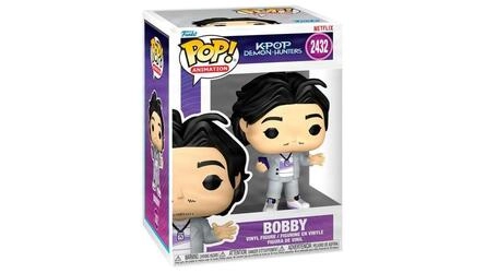 FUNKO POP 2432 KPOP BOBBY 