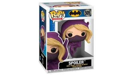 FUNKO POP 505 DC COMICS BATMAN 