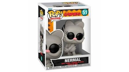 FUNKO POP 51 GARFIELD NERMAL
