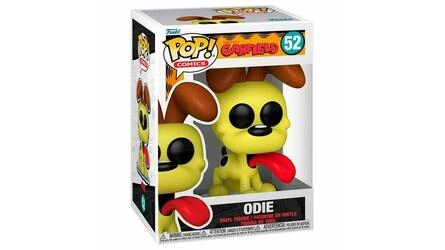 FUNKO POP 52 GARFIELD ODIE