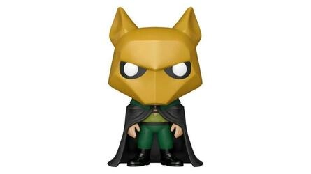 FUNKO POP 547 BATMAN THE ANIMATED SERIES HEROES RAS AL GHUL 