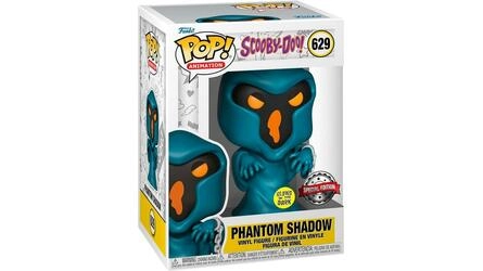 FUNKO POP 629 SCOOBY DOO PHANTOM SHADOW EXCL GLOW
