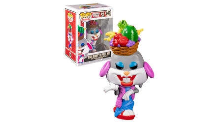 FUNKO POP BUGS BUNNY IN FRUIT HAT LOONEY TUNES 840
