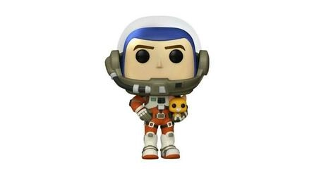 FUNKO POP DISNEY LIGHTYEAR W/SOX 