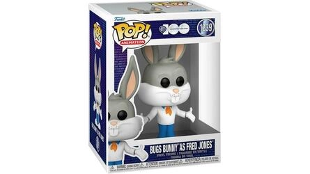 FUNKO POP LOONEY TUNES BUGS BUNNY AS FRED JONES 1239