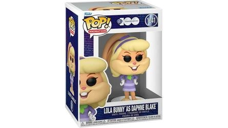FUNKO POP LOONEY TUNES LOLA BUNNY AS DAPHNE BLAKE 1241