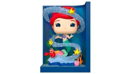 FUNKO POP NOOKS  PRINCESA ARIEL UNDER THE SEA 