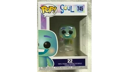 FUNKO POP SOUL 745  ´22´