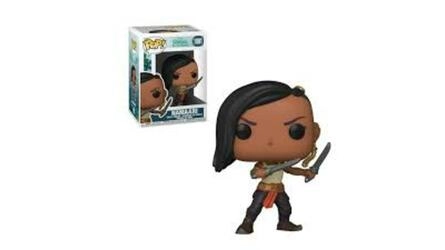 FUNKO POP THE LAST DRAGON NAMAARI 1001