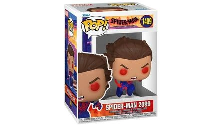 FIGURA POP 1409 MARVEL SPIDERMAN ACROSS THE SPIDER VERSE SPI