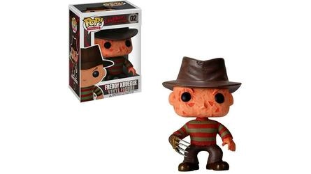 FUNKO POP 02 NIGTHMARE ON ELM STREET FREDDY KRUEGER