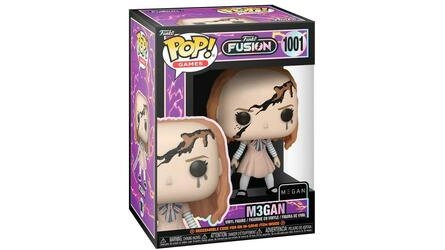 FUNKO POP 1001 FUSION MEGAN 