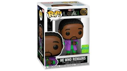 FUNKO POP 1062 MARVEL LOKI HE WHO REMAINS EXCLU