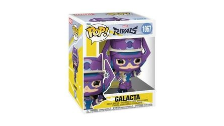 FUNKO POP 1067 MARVEL RIVALS SUPER SIZED GALACTA 15CM