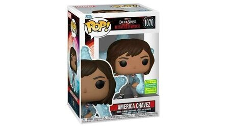 FUNKO POP 1070 AMERICA CHAVEZ