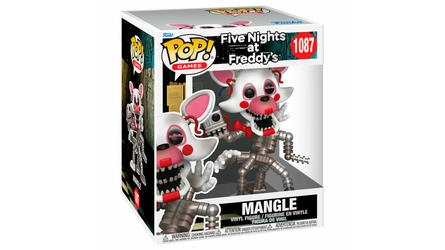 FUNKO POP 1087 FIVE NIGHTS AT FREDDY FREDDYS MANGLE 