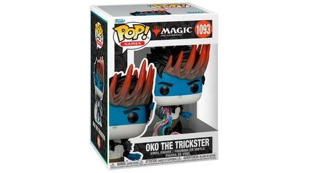 FUNKO POP 1093 MAGIC THE GATHERING OKO THE TRICKSTER 