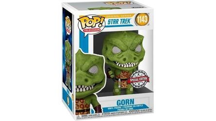 FUNKO POP 1143 STAR TRECK GORN EXCL
