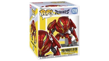 FUNKO POP 1219 SUPER MARVEL RIVALS PENI PARKER 