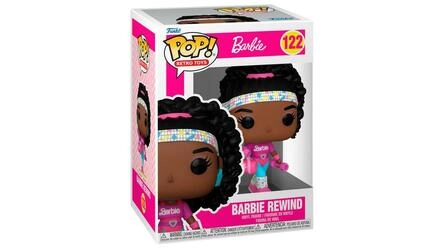 FUNKO POP 122 BARBIE REWIND