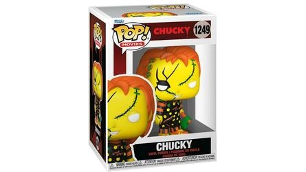 FUNKO POP 1249 CHUCKY 