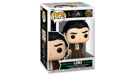 FUNKO POP 1312 MARVEL LOKI SEASSON 2 LOKI 9CM