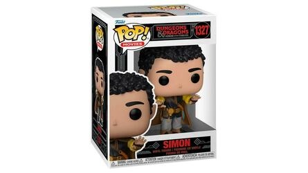 FUNKO POP 1327 DRAGON  DRAGEONS SIMON