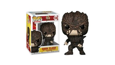 FUNKO POP 1338 THE FLASH DARK FLASH 