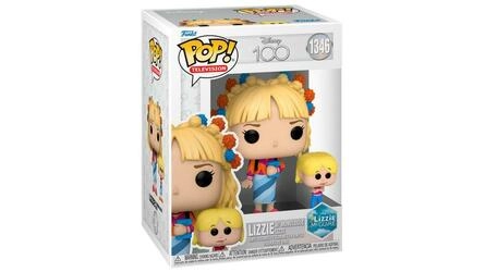 FUNKO POP 1346 DISNEY 100TH ANIVERSARY LIZZIE MCGUIRE