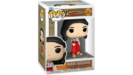 FUNKO POP 1351 INDIANA JONES  