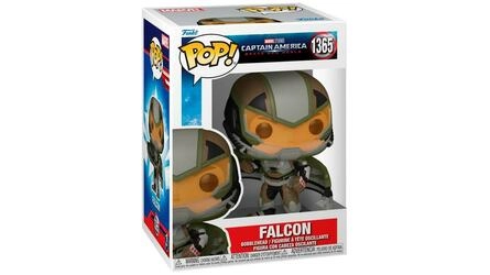 FUNKO POP 1365 MARVEL CAPTAIN AMERICA BRAVE NEW WORLD FALCON