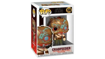 FUNKO POP 14 CRABFEEDER