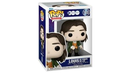 FUNKO POP 1418 INTERVIEW WITH A VAMPIRE LOUIS DE POINTE DU L