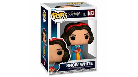 FUNKO POP 1423 DISNEY BRANCA DE NEVE E OS SETE ANOES SNOW WH