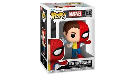 FUNKO POP 1432 MARVEL PARKER SPIDER MAN  