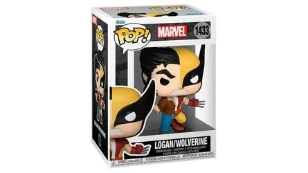 FUNKO POP 1433 MARVEL LOGAN WOLVERINE