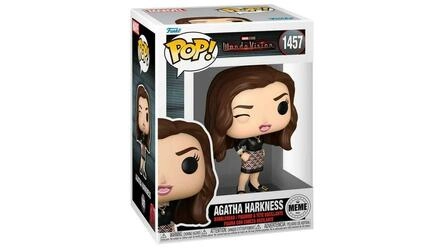 FUNKO POP 1457 MEME MARVEL WANDA VISION AGATHA HARKNESS 