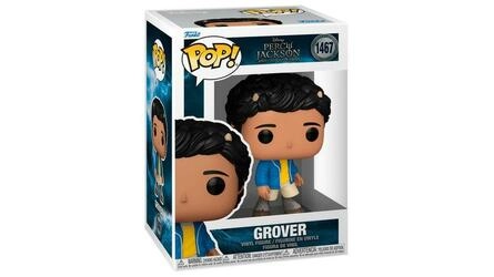 FUNKO POP 1467 PERCY JACKSON E OS DEUSES DO OLIMPO GROVER UN