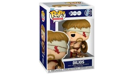 FUNKO POP 1472 300 DILIOS 